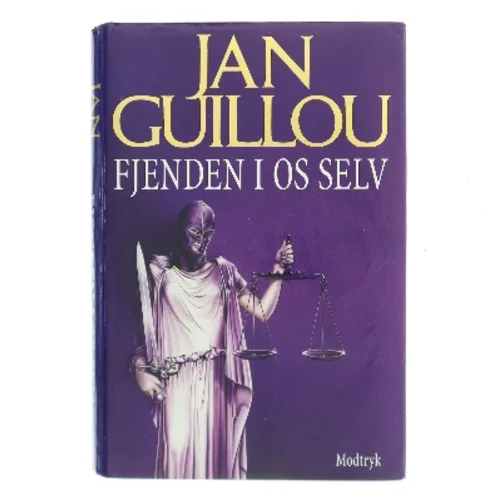 Fjenden i os selv af Jan Guillou (Bog)