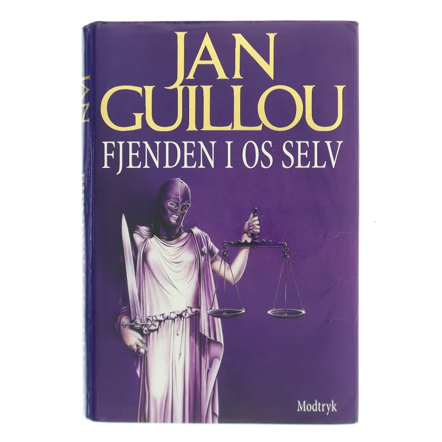 Fjenden i os selv af Jan Guillou (Bog)
