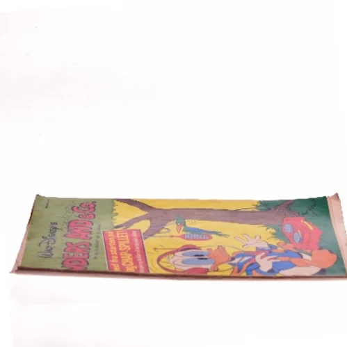 Anders And & Co. (Bog)