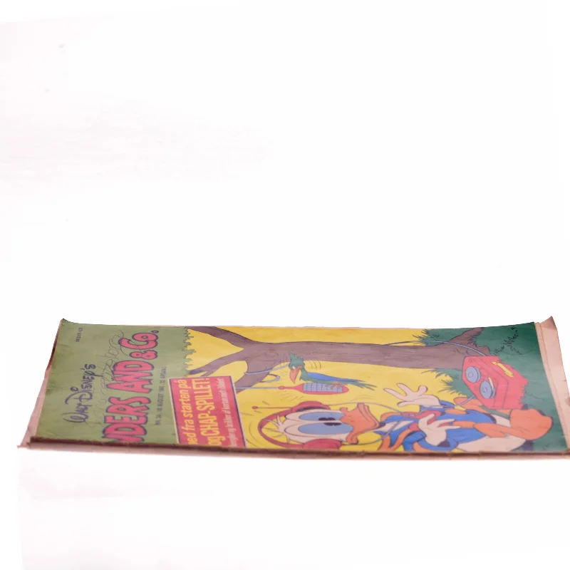 Anders And & Co. (Bog)