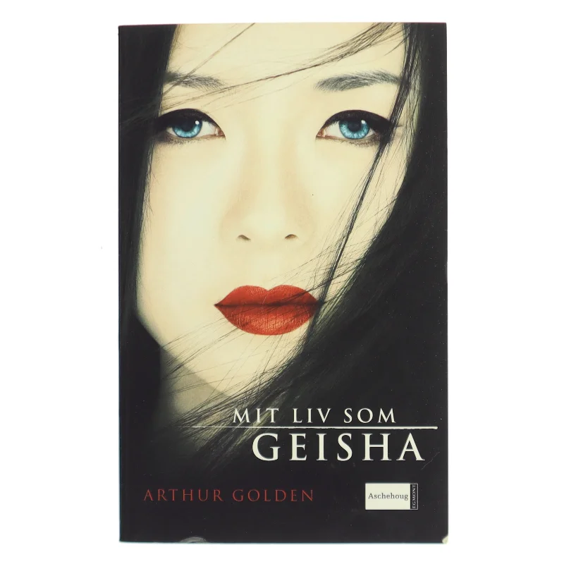 Mit liv som geisha : roman af Arthur Golden (Bog)