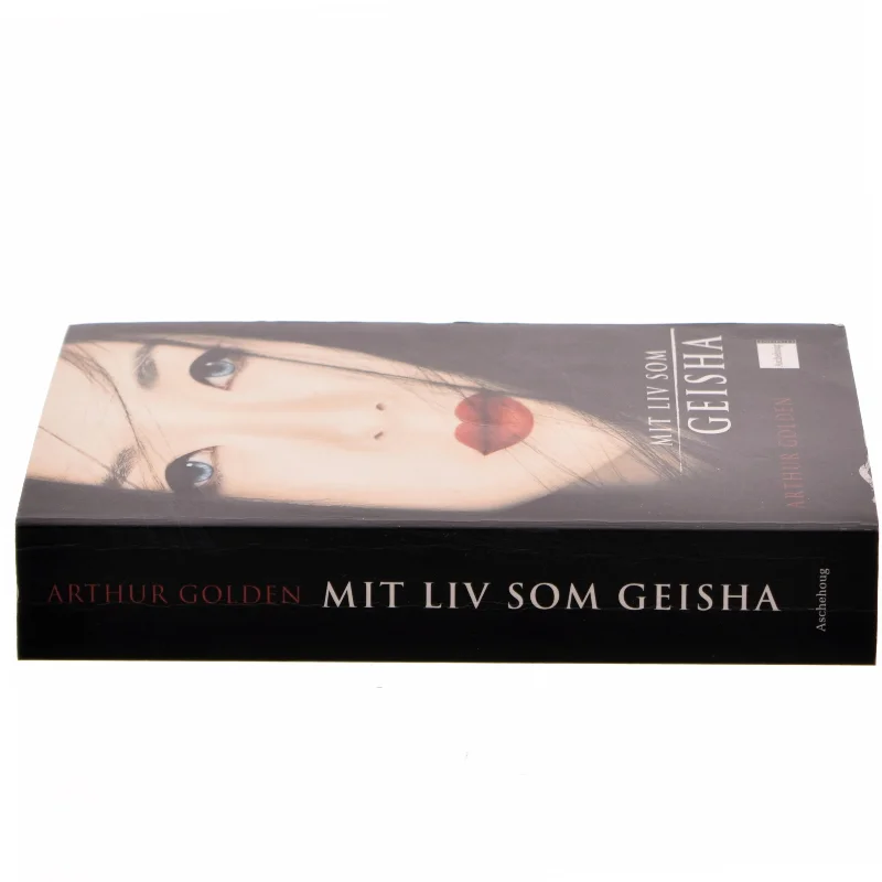 Mit liv som geisha : roman af Arthur Golden (Bog)