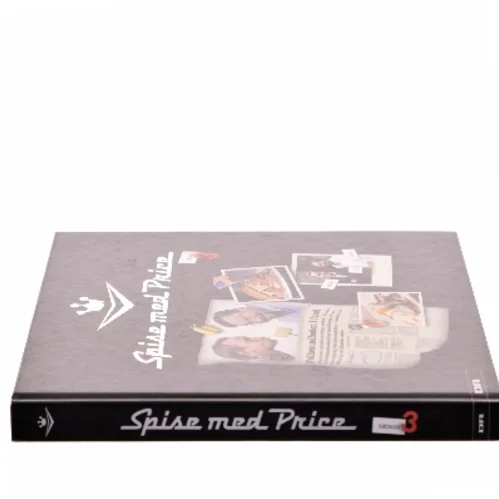 Spise med Price (Bog)