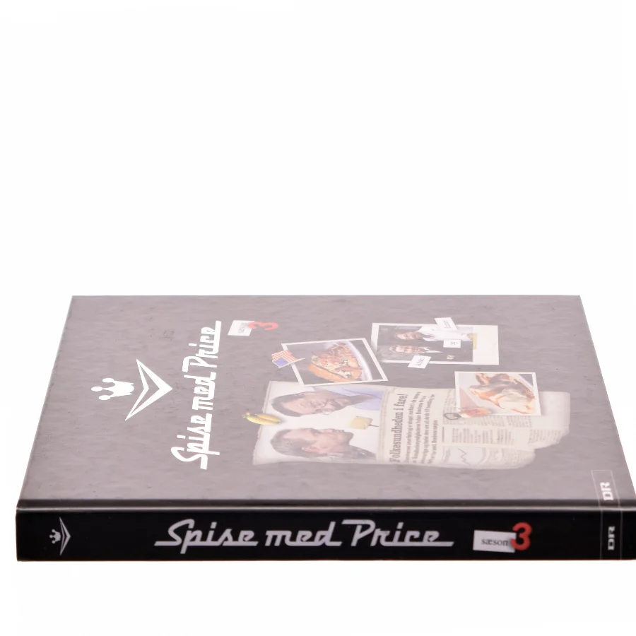 Spise med Price (Bog)