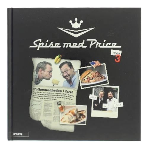 Spise med Price (Bog)
