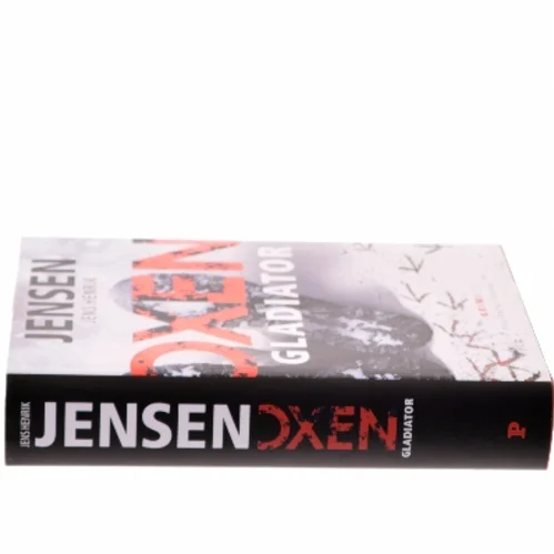 Gladiator af Jens Henrik Jensen (f. 1963) (Bog)