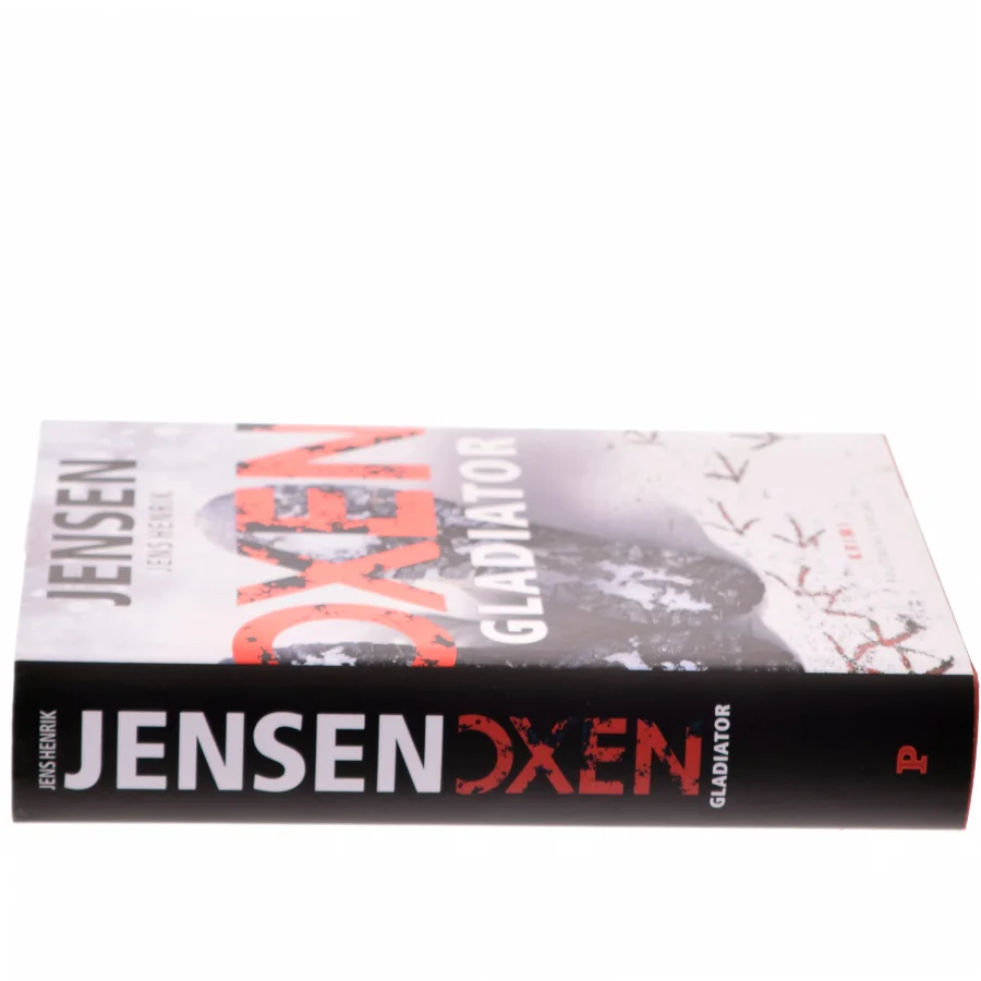 Gladiator af Jens Henrik Jensen (f. 1963) (Bog)