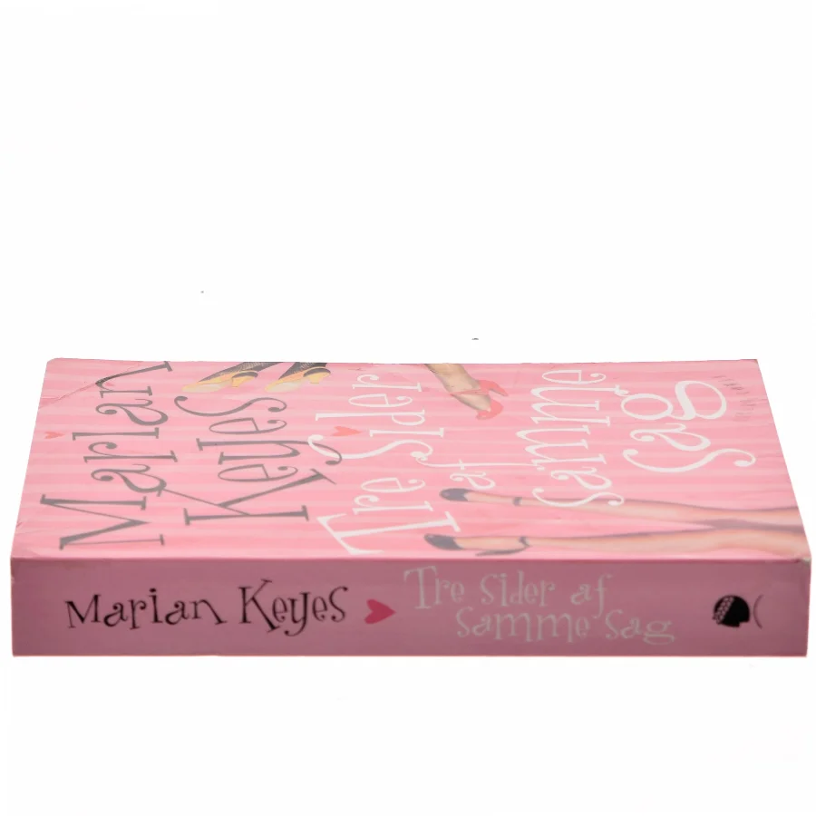 Tre sider af samme sag af Marian Keyes (Bog)