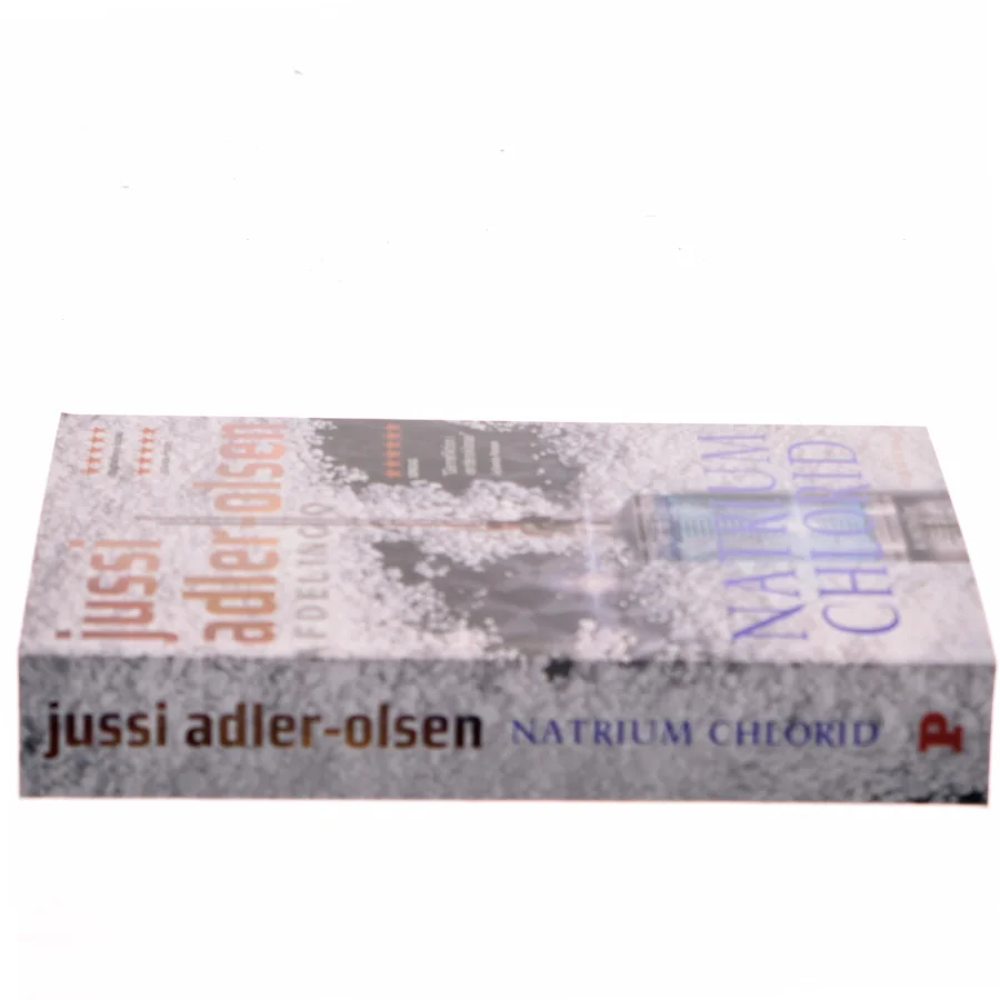 Natrium chlorid : krimithriller af Jussi Adler-Olsen (Bog)