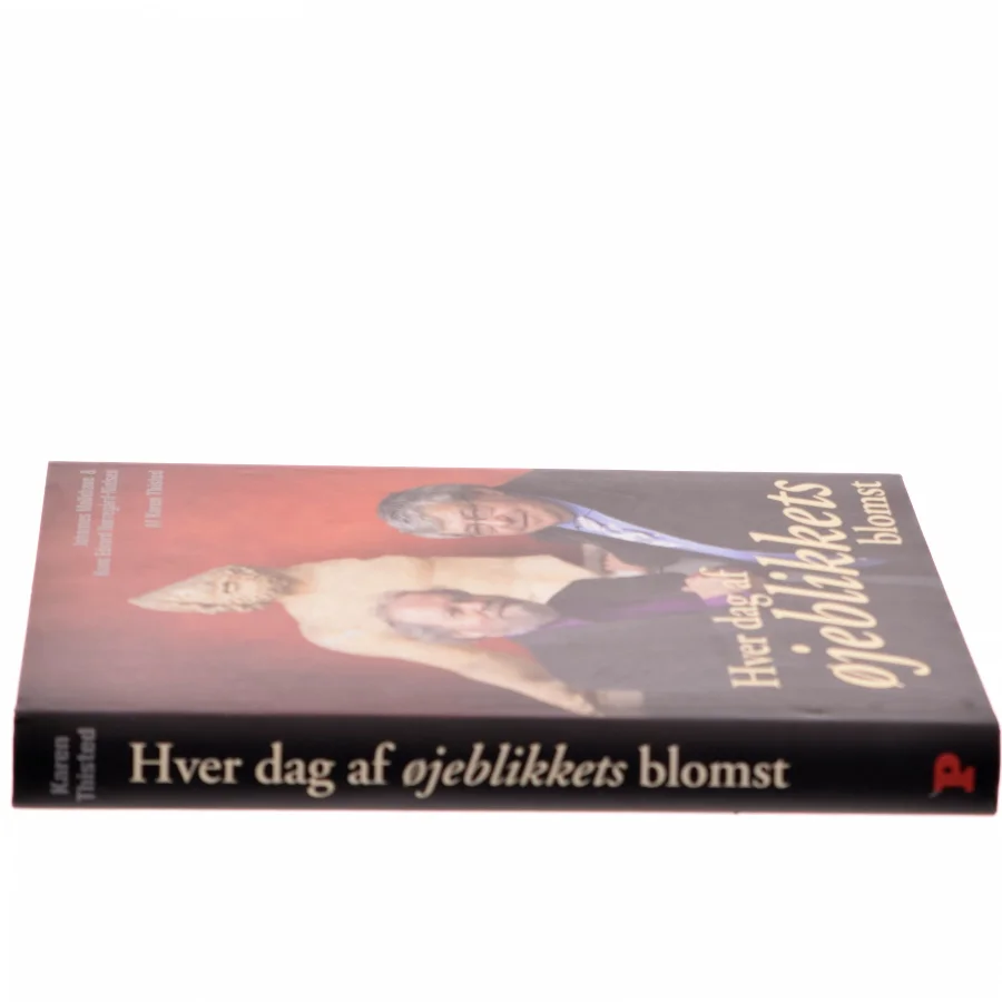 Hver dag af øjeblikkets blomst (Bog)