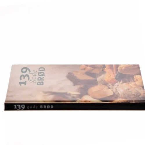 139 gode brød (Bog)