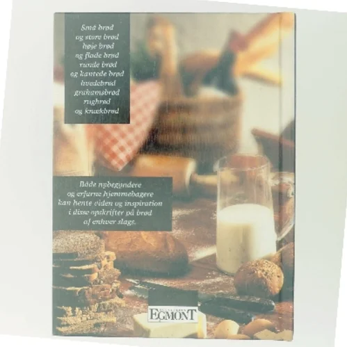 139 gode brød (Bog)