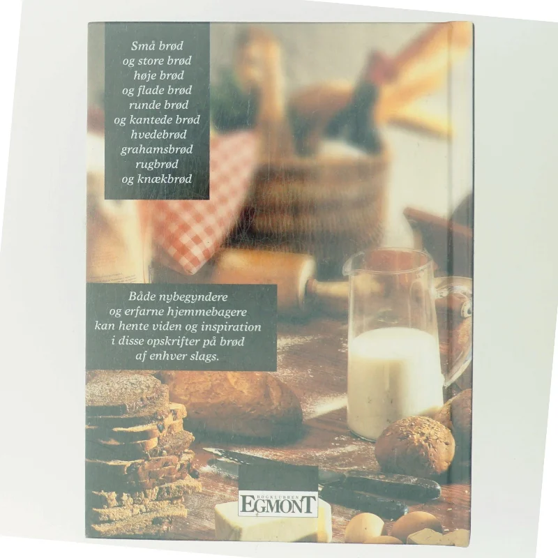 139 gode brød (Bog)