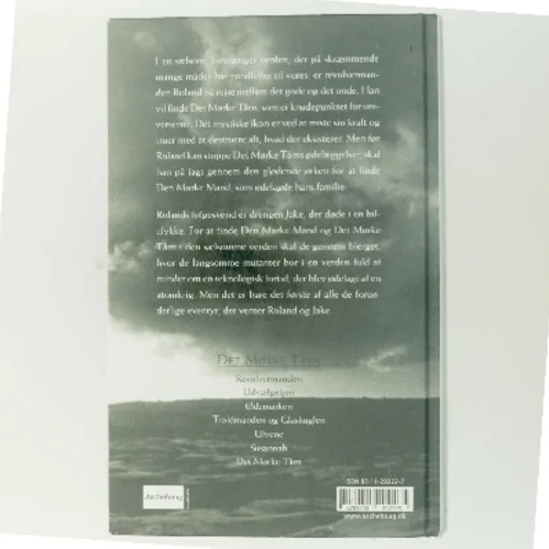 Revolvermanden af Stephen King (f. 1947) (Bog)