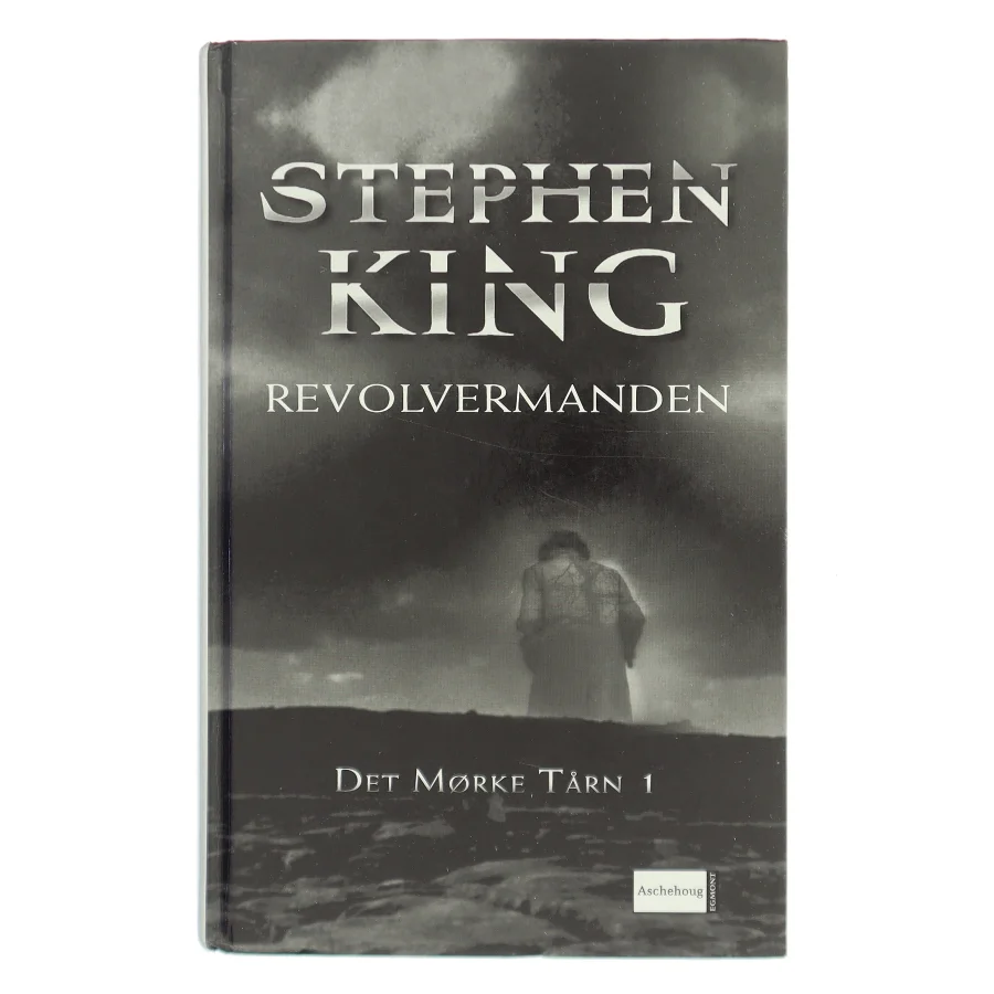Revolvermanden af Stephen King (f. 1947) (Bog)