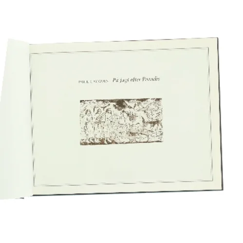 Paul Gauguin – På jagt efter Paradis fra Gyldendal af Paul Gauguin (Bog)