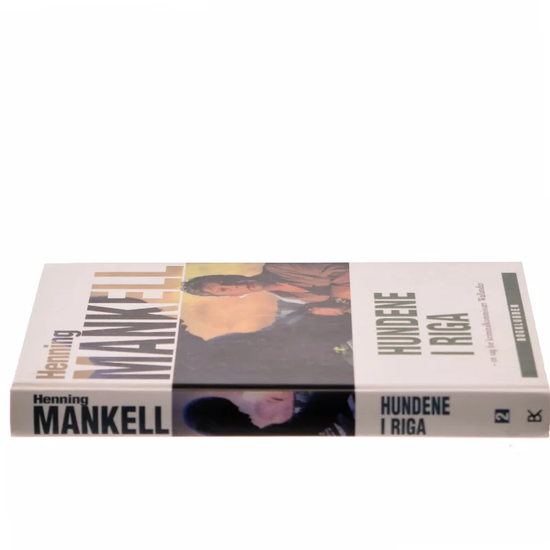 Hundene i Riga af Henning Mankell