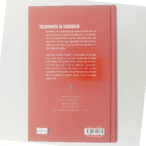 Troldmanden og glaskuglen af Stephen King (f. 1947) (Bog)