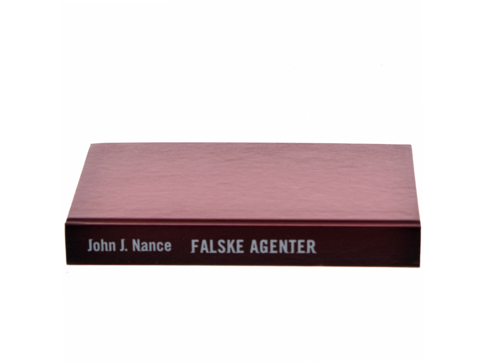 Falske Agenter af John J. Nance