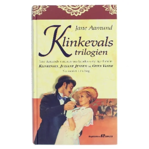 Klinkevals trilogien af Jane Aamund (Bog)