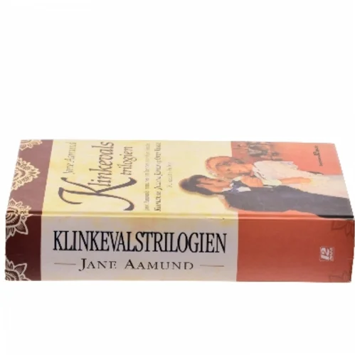 Klinkevals trilogien af Jane Aamund (Bog)
