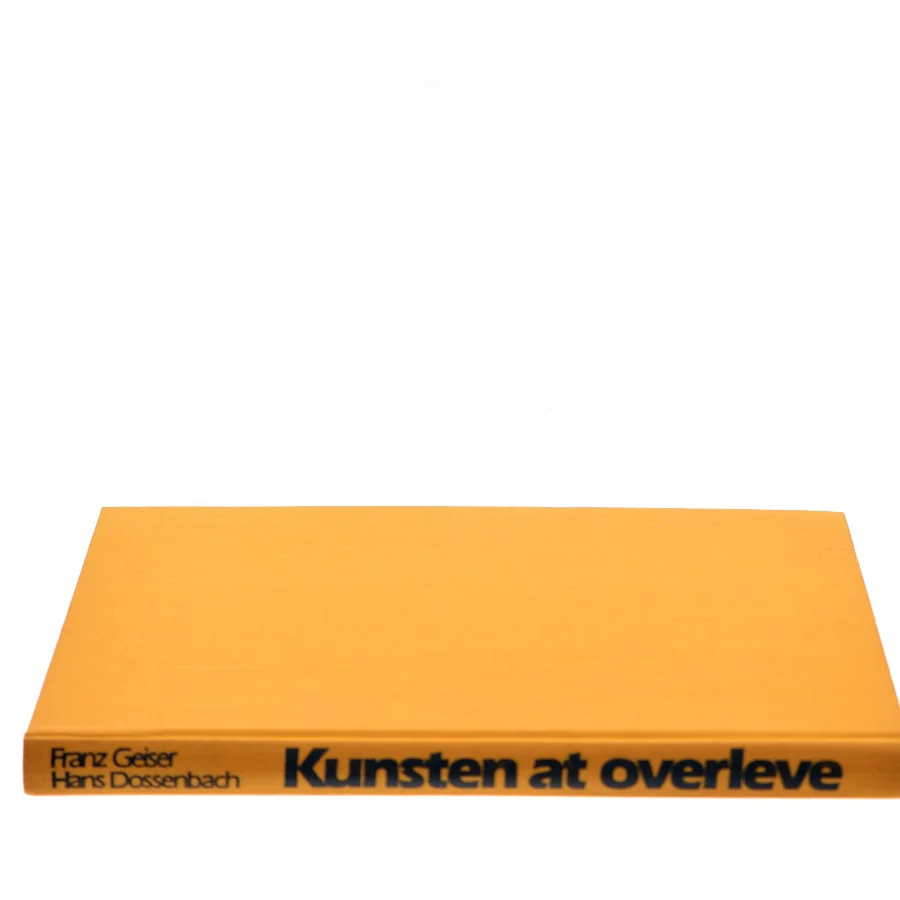 Kunsten at overleve i dyrenes verden af Franz Geiser, Hans Dossenbach (Bog)