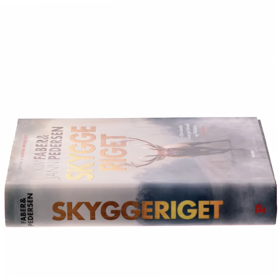 Skyggeriget af Kim Faber (Bog)