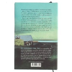 Kvinderne fra Thy af Maria Helleberg (Bog)