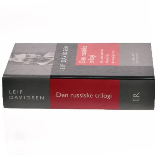 Den russiske trilogi af Leif Davidsen (Bog)