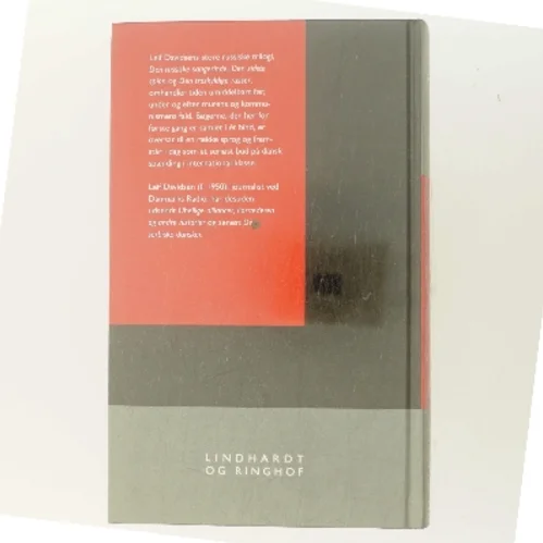 Den russiske trilogi af Leif Davidsen (Bog)