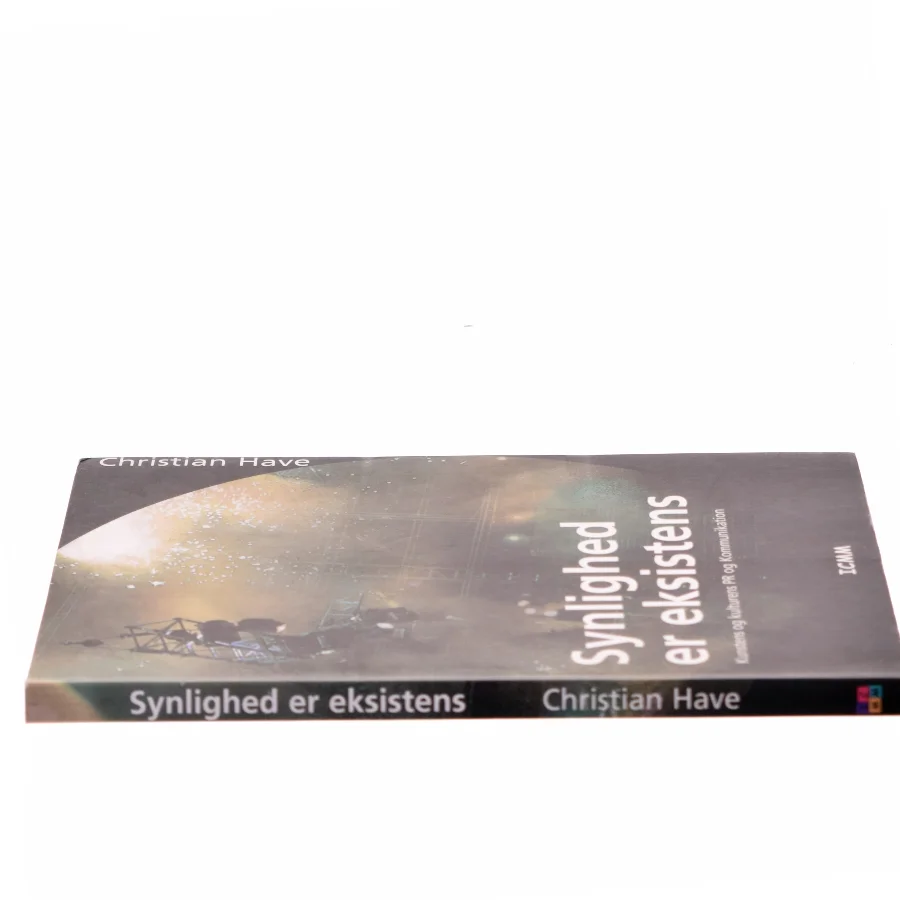 Synlighed er eksistens af Christian Have (Bog)