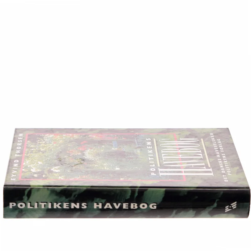 Politikens havebog af John Henriksen (f. 1945) (Bog)