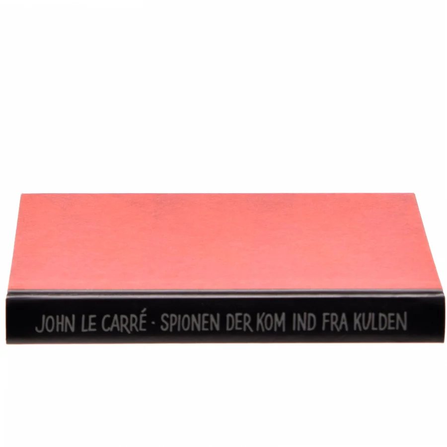 Spionen der kom ind fra kulden af John le Carré (Bog)