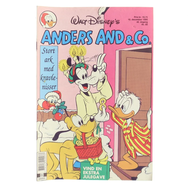 Anders And & Co. (Bog)