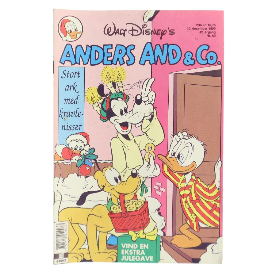 Anders And & Co. (Bog)