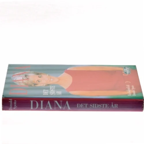 Diana: Det Sidste År af Donald Spoto (Bog)