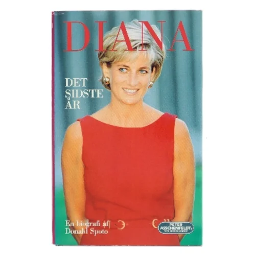 Diana: Det Sidste År af Donald Spoto (Bog)