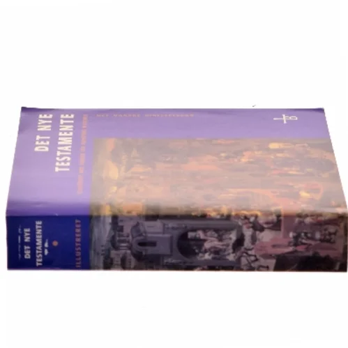 Det nye testamente af Det Danske Bibelselskab (Bog)