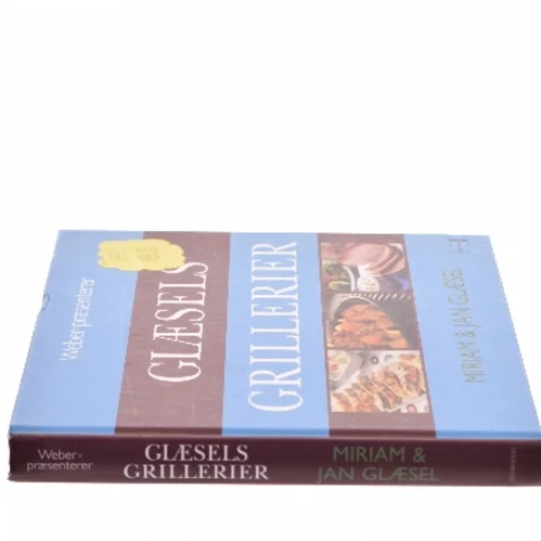 Glæsels grillerier (Bog)
