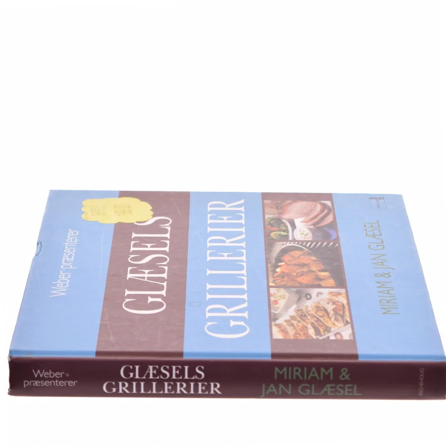 Glæsels grillerier (Bog)