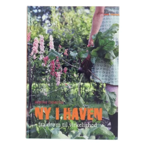 Ny i Haven: fra drøm til virkelighed af Karina Demuth (Bog)