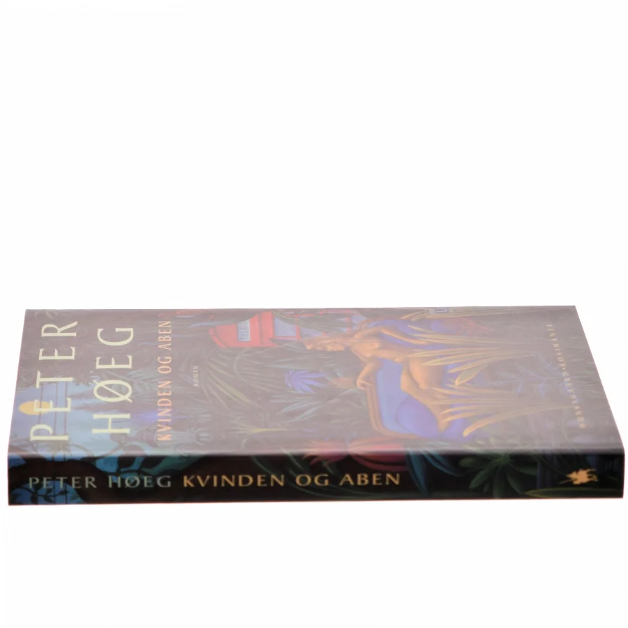 Kvinden Og Aben: Roman (Danish Edition) af Peter Høeg (Bog)