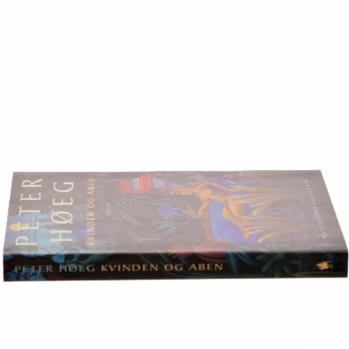 Kvinden Og Aben: Roman (Danish Edition) af Peter Høeg (Bog)