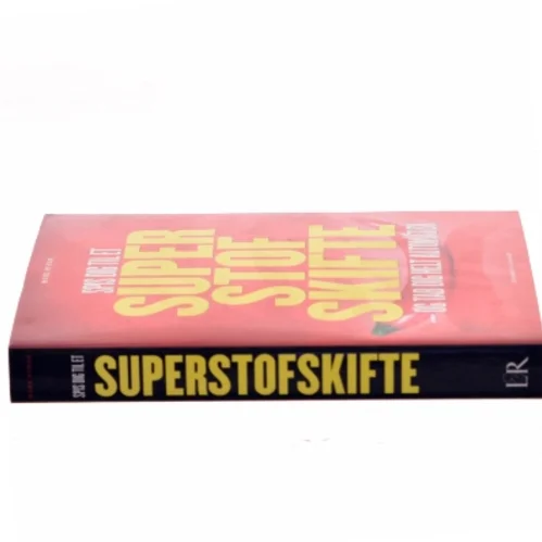 Spis dig til et superstofskifte : og tab dig helt automatisk af Mark Hyman (f. 1959) (Bog)