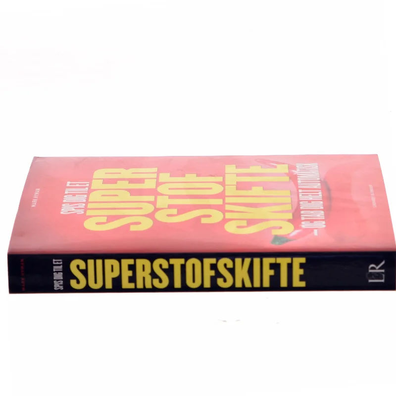 Spis dig til et superstofskifte : og tab dig helt automatisk af Mark Hyman (f. 1959) (Bog)