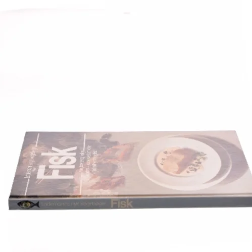 Fisk af Udvalgt af Annette Wolter (Bog)