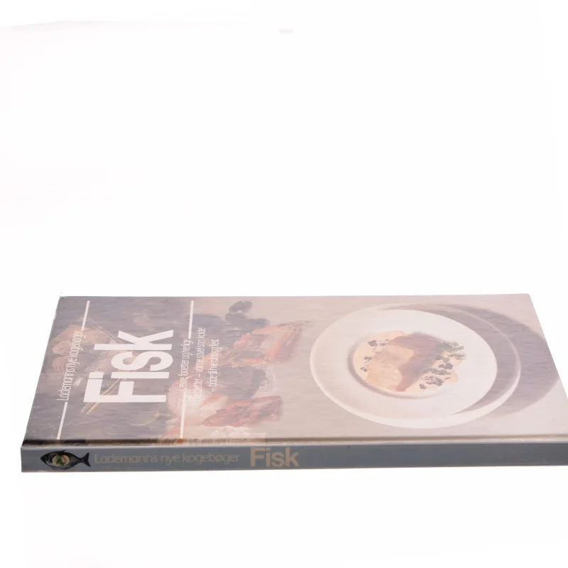 Fisk af Udvalgt af Annette Wolter (Bog)