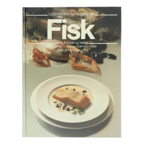 Fisk af Udvalgt af Annette Wolter (Bog)