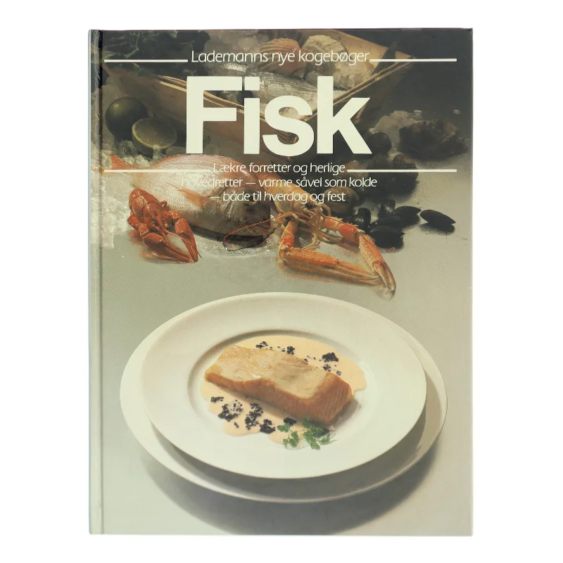 Fisk af Udvalgt af Annette Wolter (Bog)