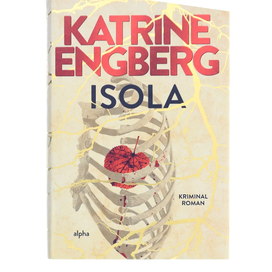 Isola : kriminalroman af Katrine Engberg (Bog)
